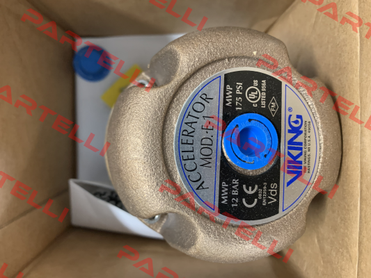 E1 1/2"NPT Viking
