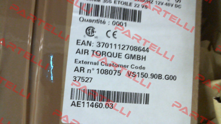VS150.90B.G00 Valpes