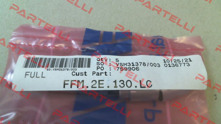 FFM.2E.130.LC Lemo