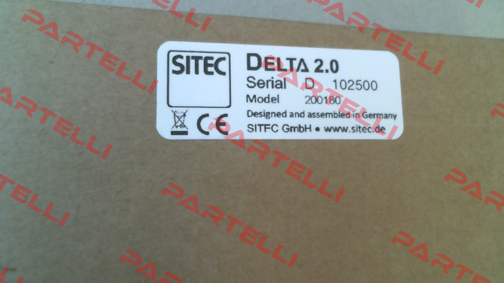 200180/0 SITEC
