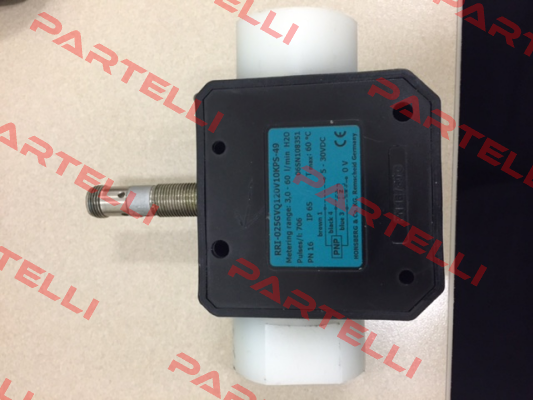 RRI-025GVQ120V10KPS-49  943631 Honsberg