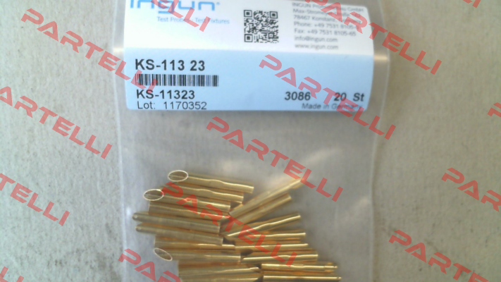 KS-11323 Ingun