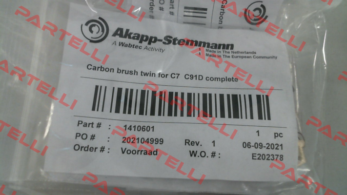 1410601 Akapp Stemmann