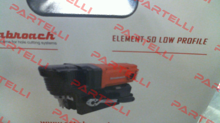 ELEMENT50LP Rotabroach