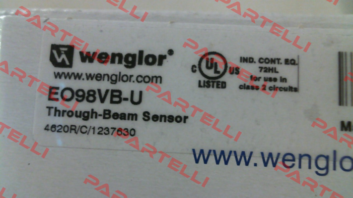 EO98VB-U Wenglor