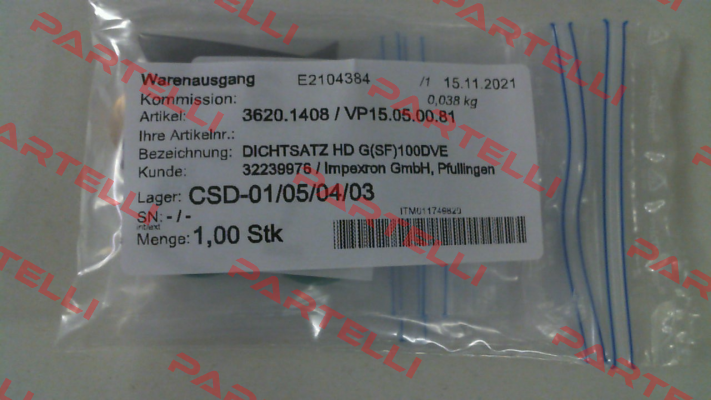 3620.1408 Maximator