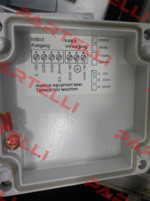 9071.0675 KD27063 OEM Halstrup Walcher