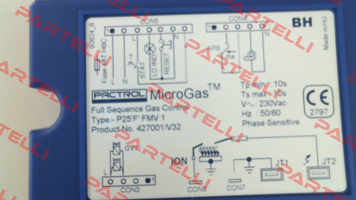 190065 Pactrol