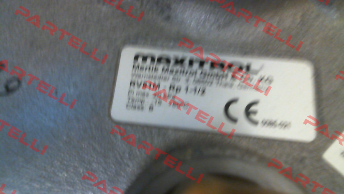 RV81M-1212-FE-PINK Maxitrol