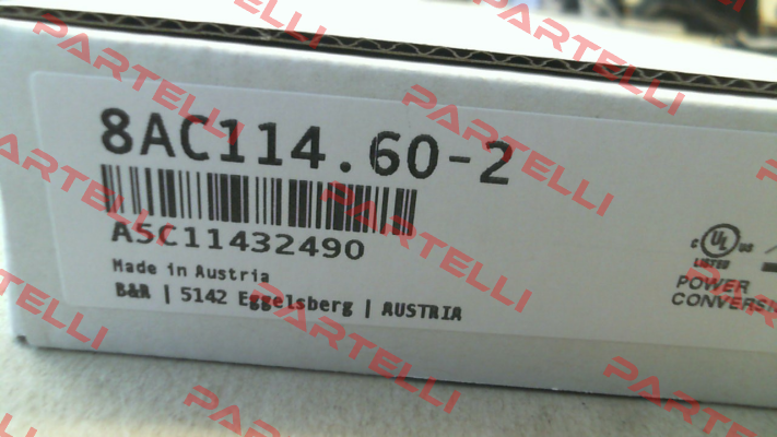 8AC114.60-2 Br Automation