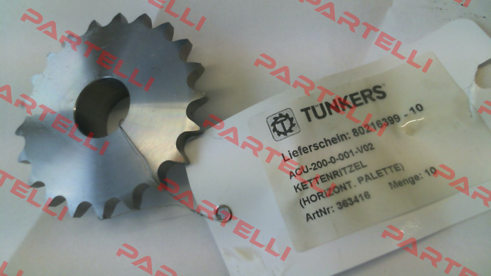 363416/ACU-200-0-001-V02 Tünkers