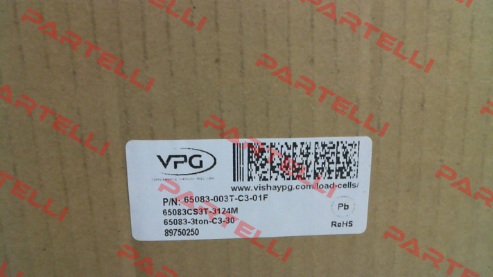 65083-3t-C3-3124M Sensortronics