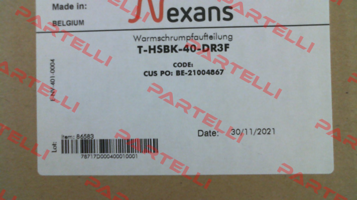 86583 EUROMOLD