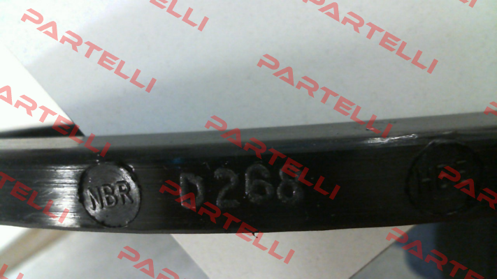Dichtung D268NBR DIN24339 HBE