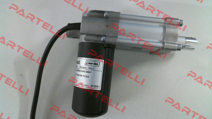 LMR 01 RL1 C50 RF FC2X LH DC24V Linear-mech