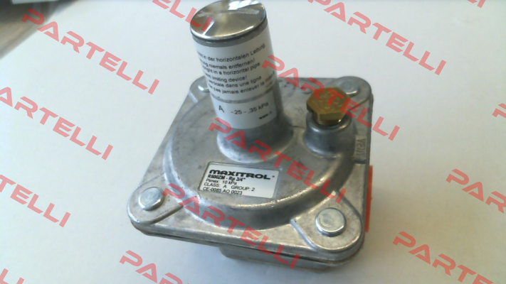 R500ZM-66-MBRS Maxitrol