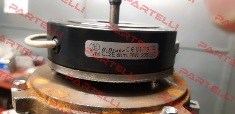 M80 CC2 205V B.Brake s.r.l.