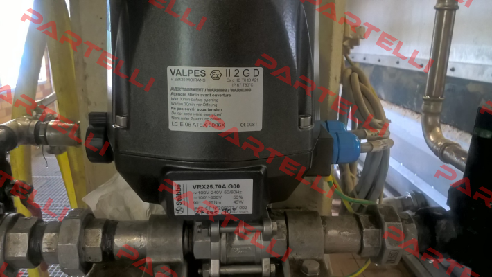 VRX25.70A.G00 Valpes