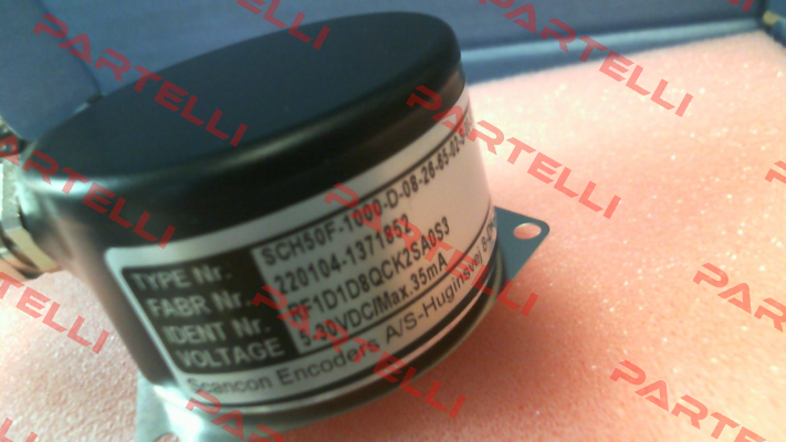 SCH50F-1000-D-08-26-65-02-S-00-S3 Scancon
