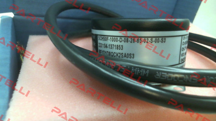 P/N: 32623, Type: SCH50F-1000-D-08-26-64-02-S-00-S3 Scancon