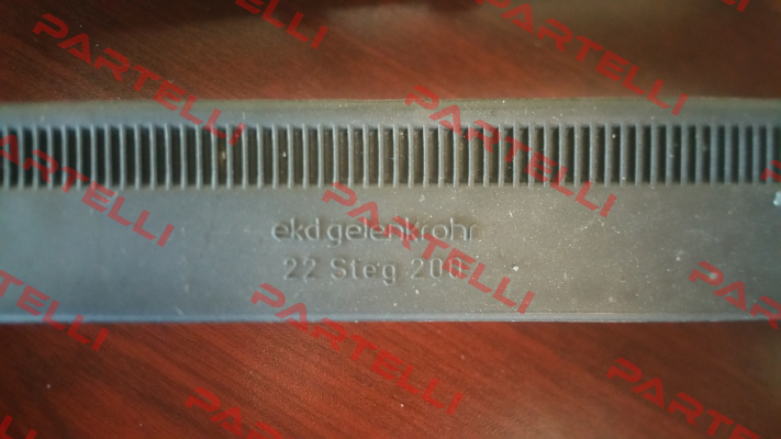 PKK 220 Steg 200  Ekd Gelenkrohr