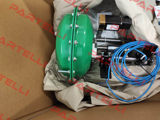 Type: ST 6160.A6-6G RTK Regeltechnik