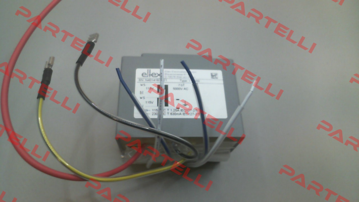 P/N: 111489, Type: TNM BN 80/G-B Eltex