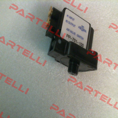 PP-701-100 Airtrol