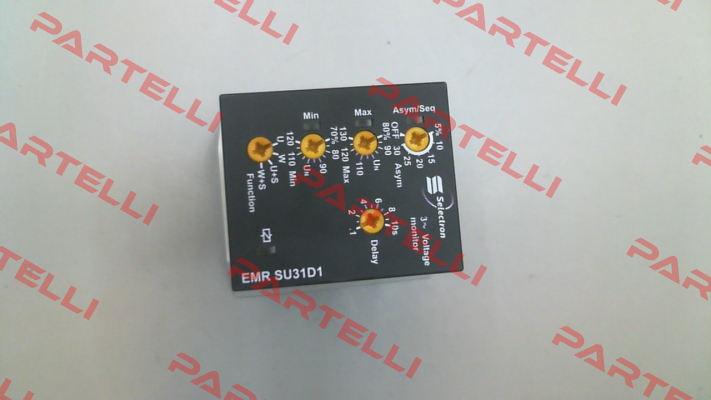 EMR SU31D1 Selectron
