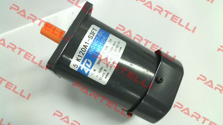 5IK120A1-S3FT ZD-Motors