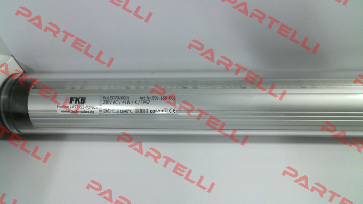 591-156-001 Techmalux