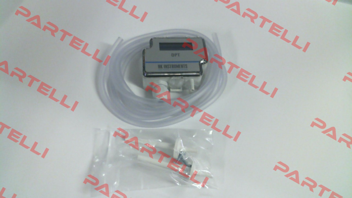 DPT2500-R8-AZ-D HK INSTRUMENTS