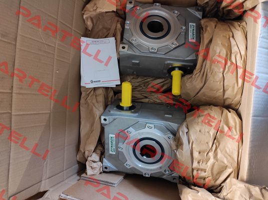 Type Dynabox 110 Basic Girard Transmissions
