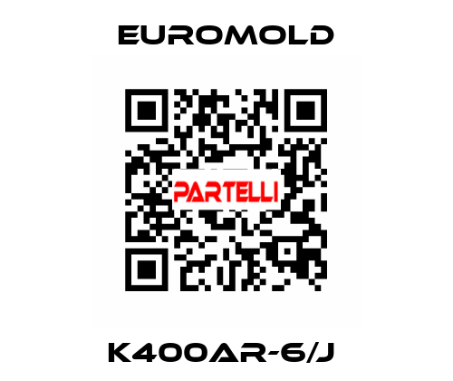 K400AR-6/J  EUROMOLD