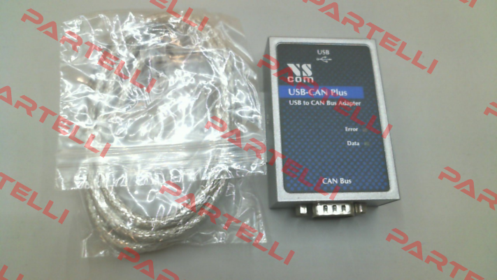 USB-CAN Plus VSCOM