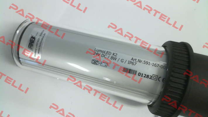 591-167-001 Techmalux