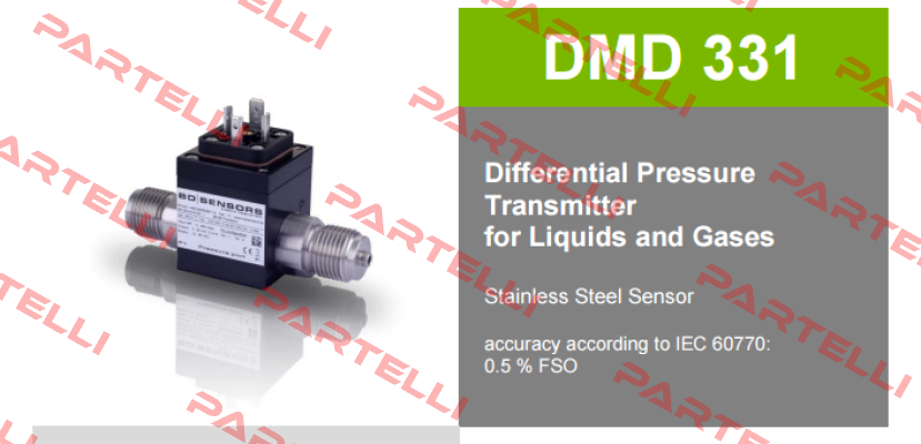 730-D-2501-1-5-100-200-1-000 Bd Sensors