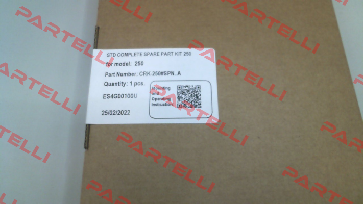 ES4G00100U  set Air Torque