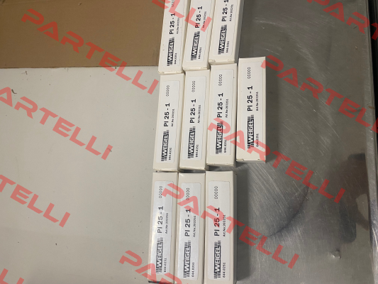 PI 25-1 / 644.0251 Weigel