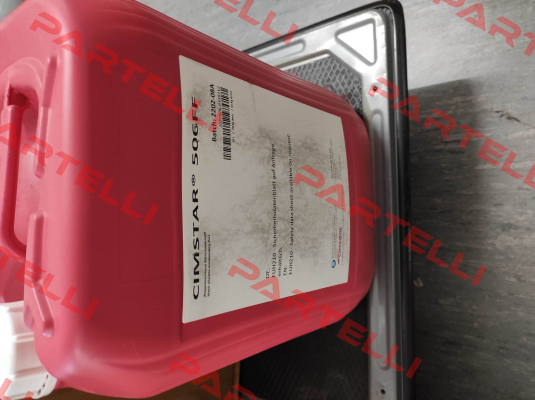 CIMSTAR 506FF (tube 20L) Cimstar 