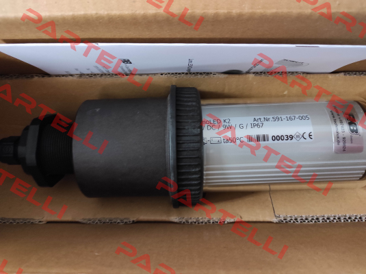 591-167-005 Techmalux