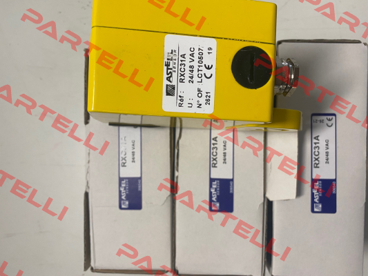 RXC31A ASTEEL