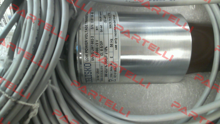SMVS UW 1002-2 Zelisko