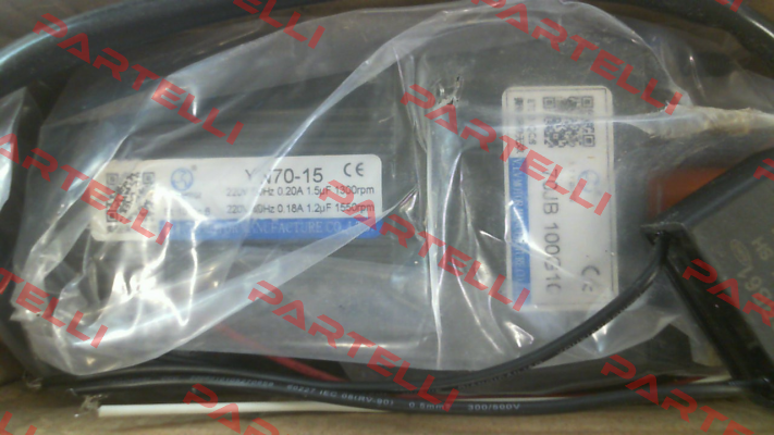 YN70-15/70JB100G10 V.t.v Motor