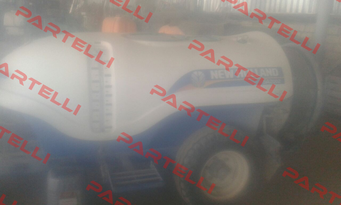 SA2002  New Holland