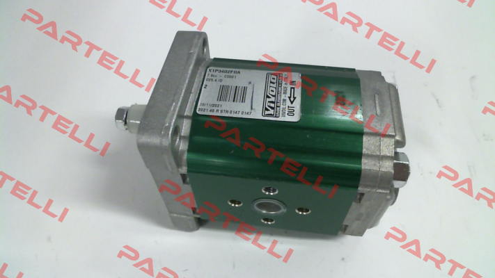 X1P3402FIIA Vivoil Oleodinamica Vivolo
