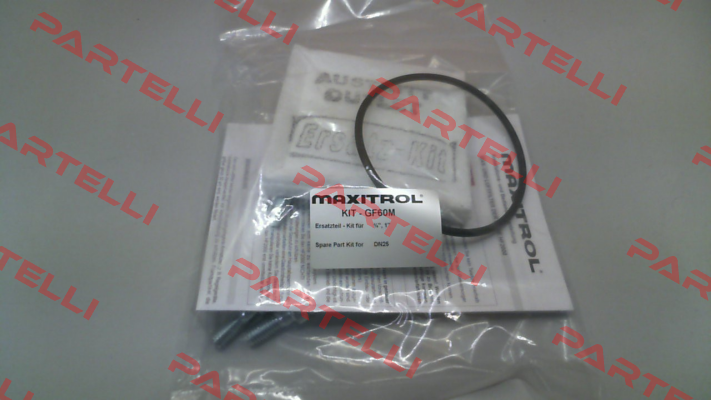 kit GF 60 M Maxitrol