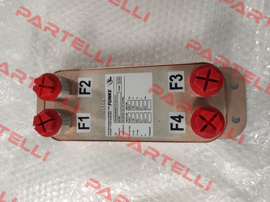 TPL 00-K-6-22  / 417 057 Funke