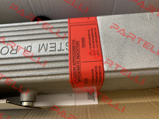 RA-1200W – 230V System di Rosati