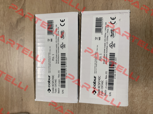 1AXCSF240C Cabur